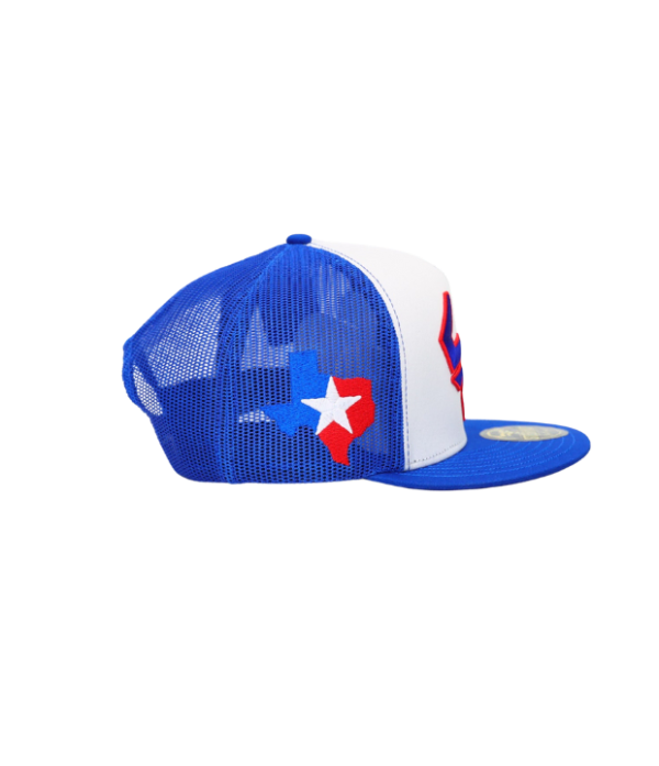 Texas Blue
