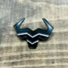 Steer Power Black Pin