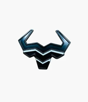 Steer Power Black Pin