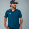 Blue Steer Polo T-Shirt
