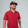 Red Steer Polo T-Shirt