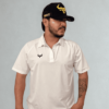 White Steer Polo T-Shirt