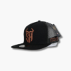 Steer Hat Black