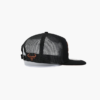 Steer Hat Black