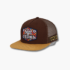 Tribal Steer Brown