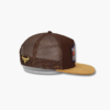 Tribal Steer Brown
