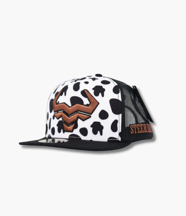 VaquitaHat1 Vaquita Cap