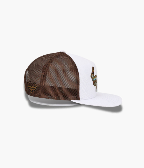 Western Wave Brown