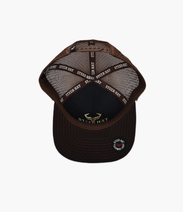 Western Wave Brown