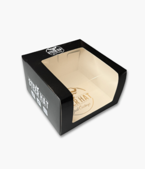 Caja de regalo1 Steer Hat Gift Box