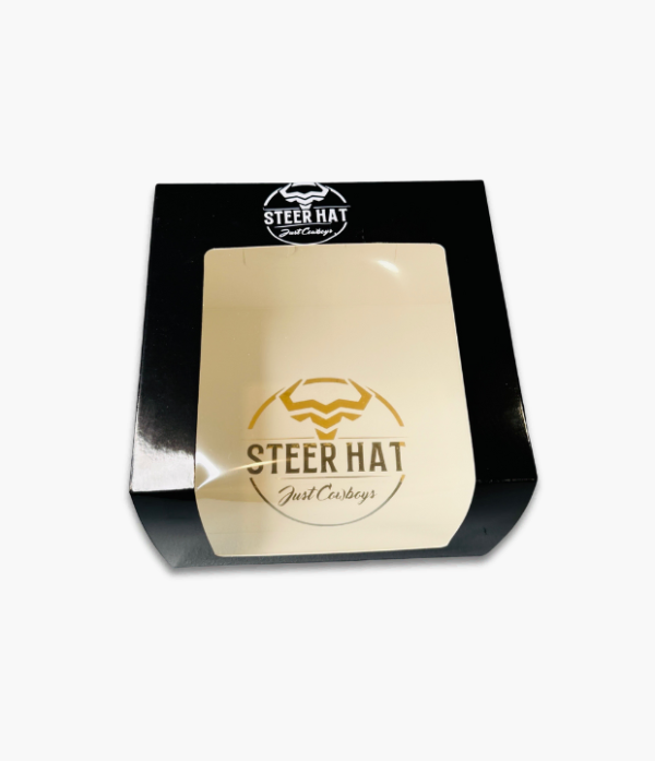 Steer Hat Gift Box