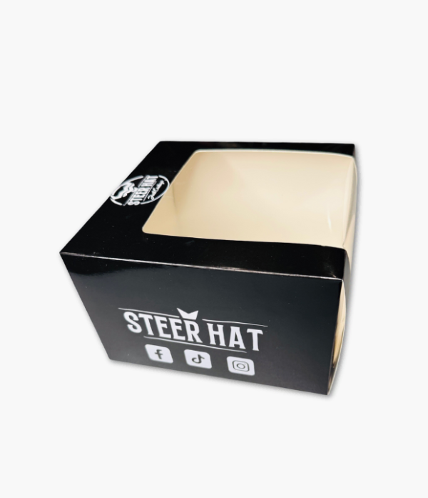 Steer Hat Gift Box